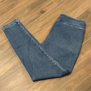 Belle by Kim Gravel Flexibelle Tall Pull-On Knit Jeggings 14TALL